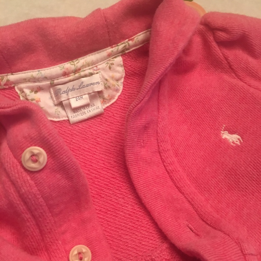 ⚛️SALE⚛️EUC Ralph Lauren Set